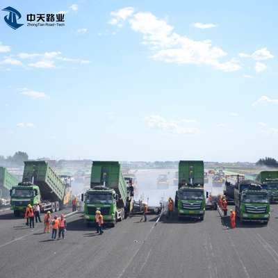 مكافحة الشريط المضادة للألياف الإسفلتية المضافة ، Sma Asphalt Sbs