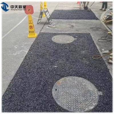Patch تعديل مسار التصحيح البارد إصلاح الأسفلت 3kn Pourable درب حشو شقوق