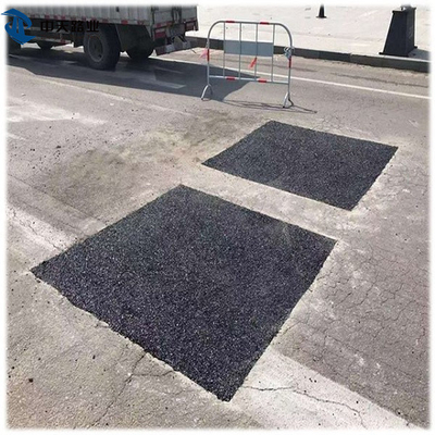 حشو الكراك بالخلط البارد لحشو الأسفلت البارد