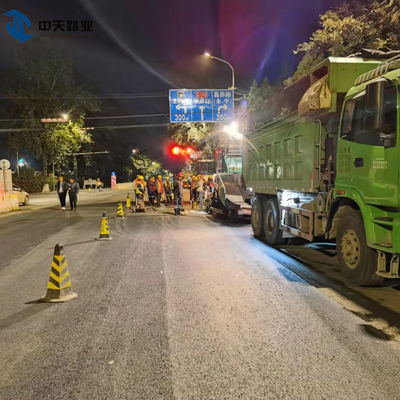 مكافحة شقوق الرصيف الخاص بمعدلات الأسفلت Ara